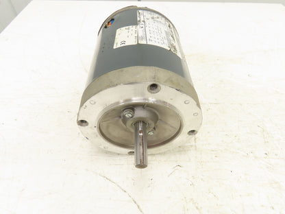 Marathon Electric 56T17T5305E AC Motor 1/3HP 1725 RPM 208-230/460V 3PH 56C