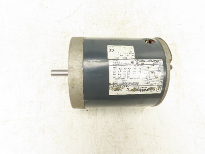 Marathon Electric 56T17T5305E AC Motor 1/3HP 1725 RPM 208-230/460V 3PH 56C