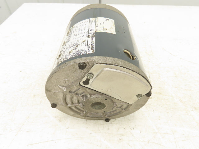 Marathon Electric 56T17T5305E AC Motor 1/3HP 1725 RPM 208-230/460V 3PH 56C