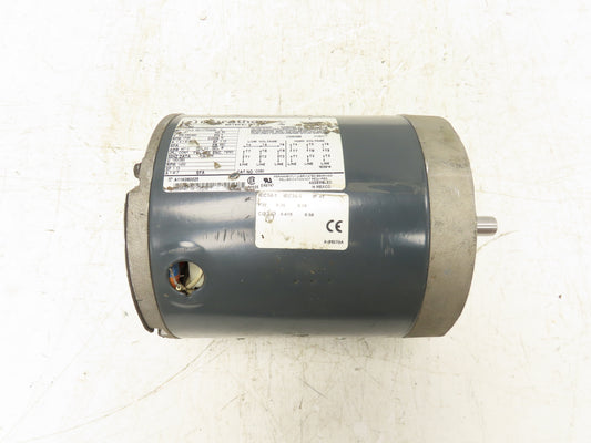 Marathon Electric 56T17T5305E AC Motor 1/3HP 1725 RPM 208-230/460V 3PH 56C