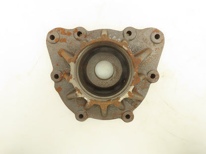 Gast Manufacturing AE294 End Plates DD 2-1/2" NPT 1-1/8" Bore Lot Of 2
