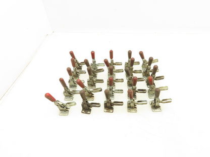 Destaco 201 Vertical Hold Down Toggle Locking Clamp 100Lb Lot Of 25