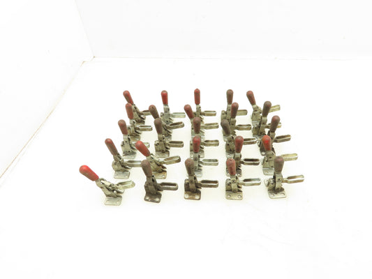 Destaco 201 Vertical Hold Down Toggle Locking Clamp 100Lb Lot Of 25