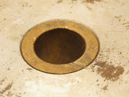 P&H Crane 307H7 Snatch Block Wire Rope Pulley Sheave 5" OD