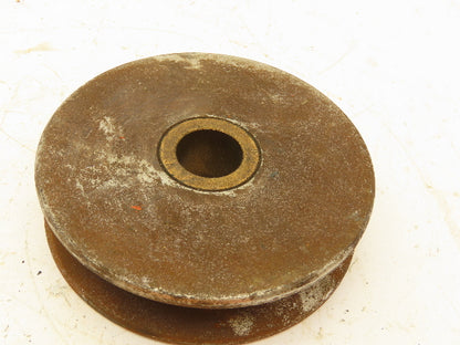 P&H Crane 307H7 Snatch Block Wire Rope Pulley Sheave 5" OD