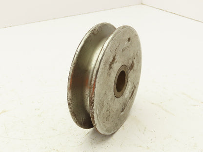 P&H Crane 307H7 Snatch Block Wire Rope Pulley Sheave 5" OD