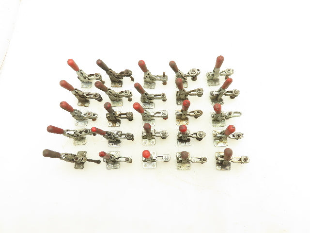 Destaco 201-U Vertical Hold Down Toggle Locking Clamp 100Lb Lot of 24