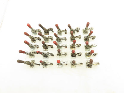 Destaco 201-U Vertical Hold Down Toggle Locking Clamp 100Lb Lot of 24