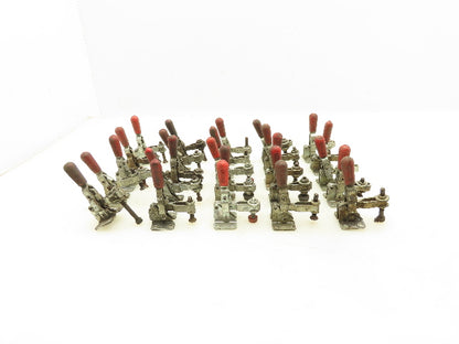 Destaco 201-U Vertical Hold Down Toggle Locking Clamp 100Lb Lot of 24