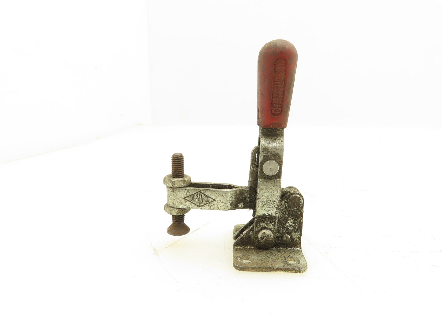 Destaco 201-U Vertical Hold Down Toggle Locking Clamp 100Lb Lot of 24