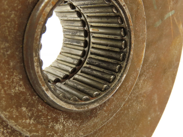 P&H Crane 307H54C1 Snatch Block Wire Rope Pulley Sheave 8-1/8" OD