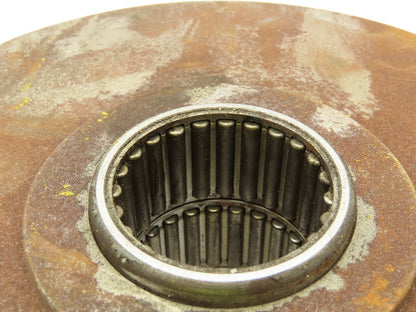 P&H Crane 307H54C1 Snatch Block Wire Rope Pulley Sheave 8-1/8" OD