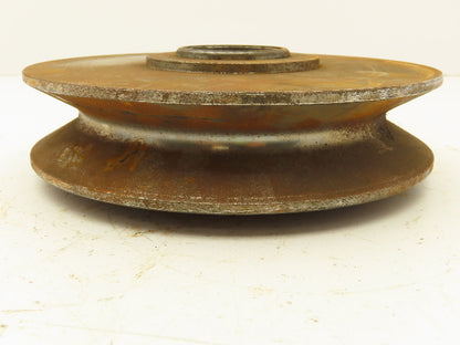 P&H Crane 307H54C1 Snatch Block Wire Rope Pulley Sheave 8-1/8" OD