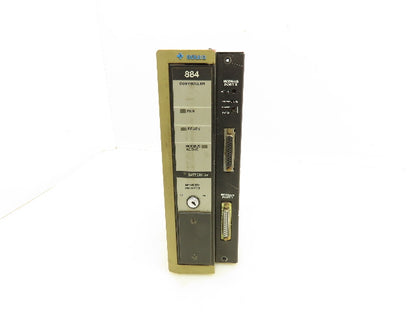 Schneider AS-884A-311 Modicon PLC Control Module 8K MBUS Port & Rio