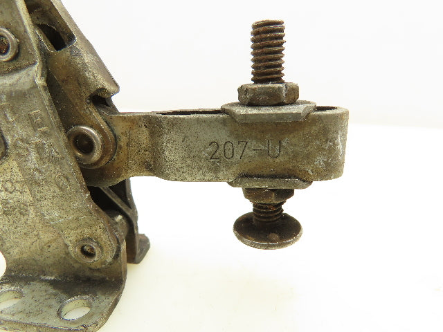 Destaco 207-U Vertical Hold Down Toggle Locking Clamp 375Lbs Lot Of 11