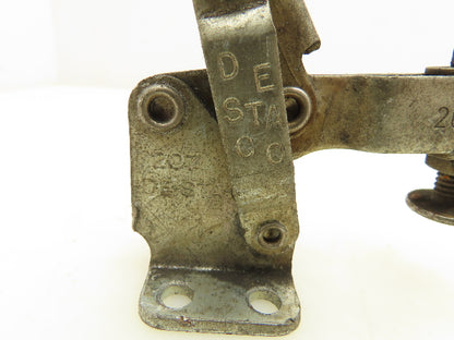 Destaco 207-U Vertical Hold Down Toggle Locking Clamp 375Lbs Lot Of 11
