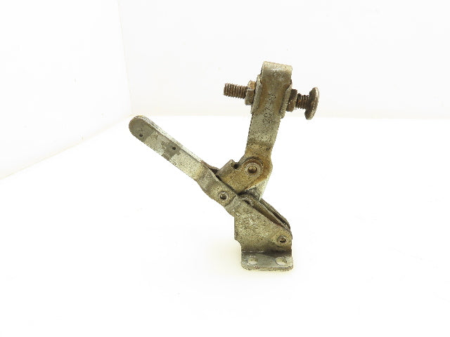 Destaco 207-U Vertical Hold Down Toggle Locking Clamp 375Lbs Lot Of 11