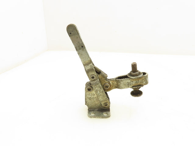 Destaco 207-U Vertical Hold Down Toggle Locking Clamp 375Lbs Lot Of 11
