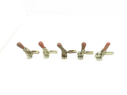 Destaco 202-U Vertical Hold Down Toggle Locking Clamp Lot Of 5