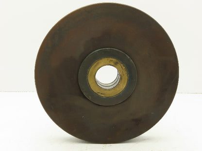 Snatch Block Wire Rope Steel Pulley Sheave 11-3/4" OD 2" Bore NS 1321