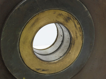 Snatch Block Wire Rope Steel Pulley Sheave 11-3/4" OD 2" Bore NS 1321
