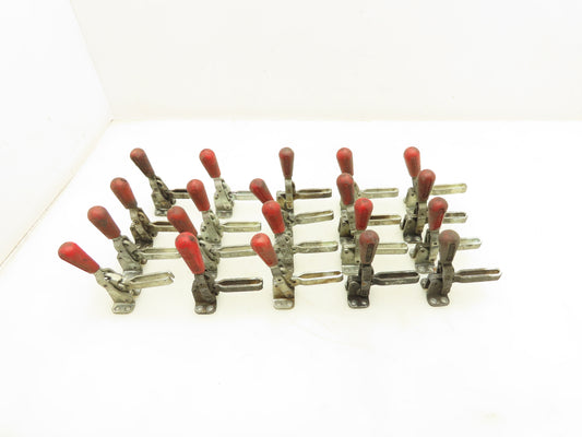Destaco 202UL Vertical Hold Down Toggle Locking Clamp 200Lbs Lot of 20