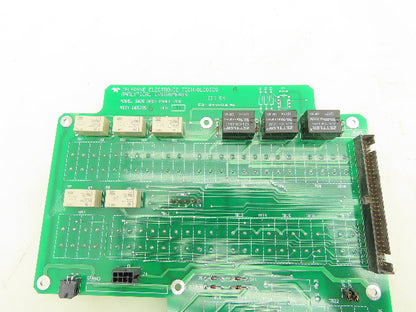 Teledyne Electronic D65295B PCB Back Panel Assembly