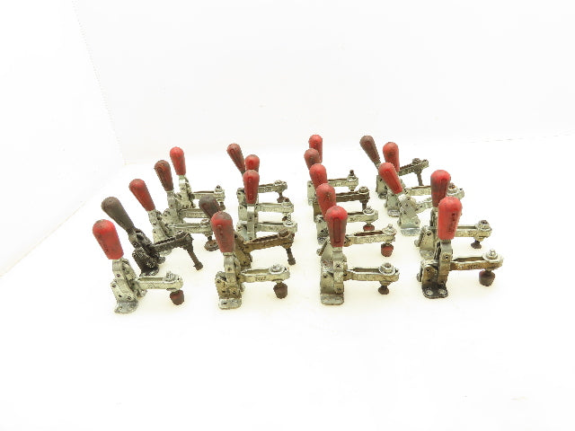 Destaco 202UL Vertical Hold Down Toggle Locking Clamp 200Lbs Lot Of 20