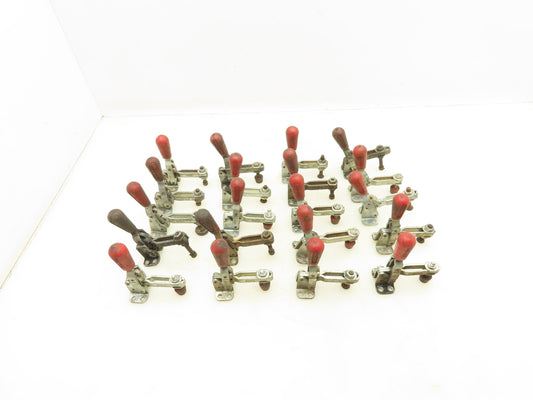 Destaco 202UL Vertical Hold Down Toggle Locking Clamp 200Lbs Lot Of 20