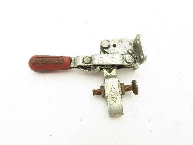 Destaco 207-U Vertical Hold Down Toggle Locking Clamp 375Lbs  Lot of 23