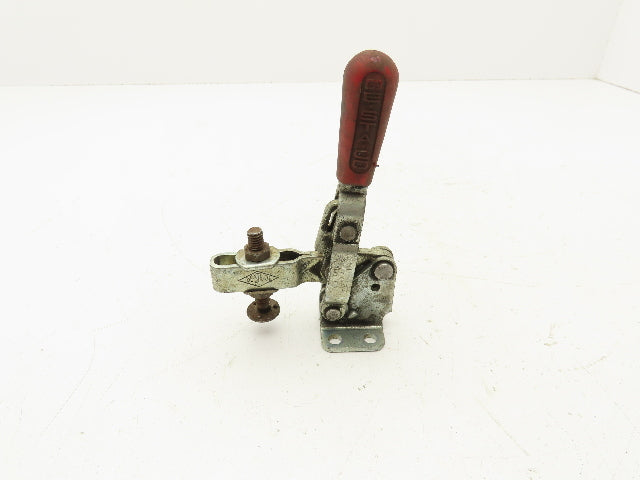 Destaco 207-U Vertical Hold Down Toggle Locking Clamp 375Lbs  Lot of 23