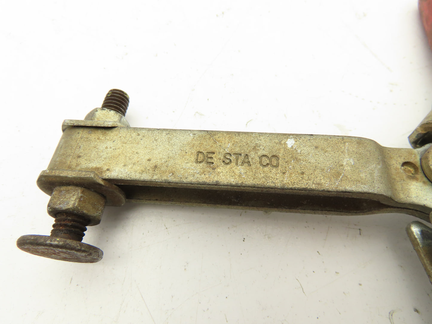 Destaco 207-UL Vertical Hold Down Toggle Locking Clamp 375Lbs  Lot of 15