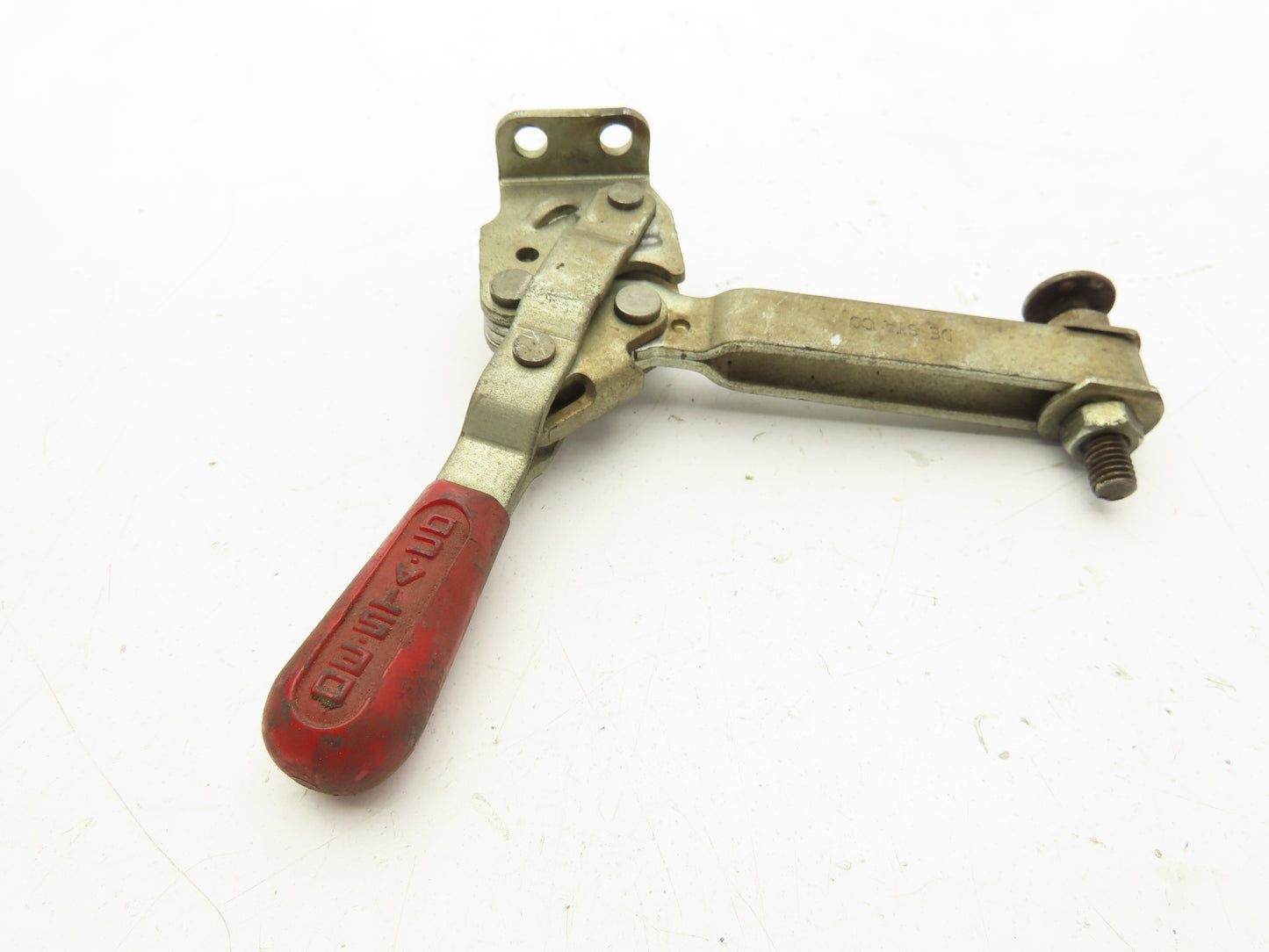 Destaco 207-UL Vertical Hold Down Toggle Locking Clamp 375Lbs  Lot of 15