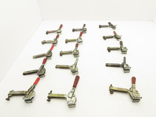 Destaco 207-UL Vertical Hold Down Toggle Locking Clamp 375Lbs  Lot of 15
