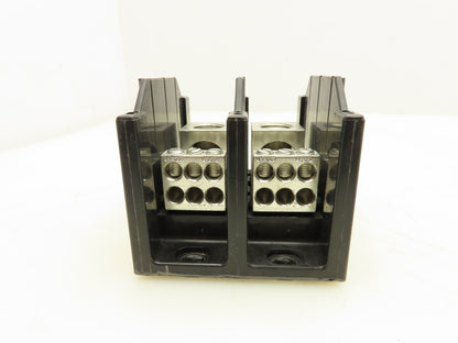 Bussmann 16330-2 Power Distribution Block 600VAC 380A 2 Pole