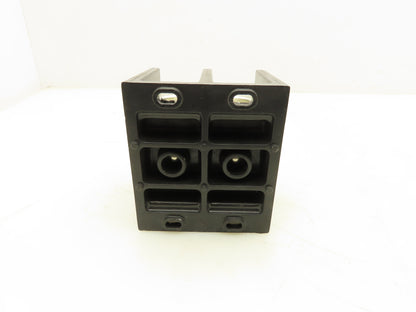 Bussmann 16330-2 Power Distribution Block 600VAC 380A 2 Pole