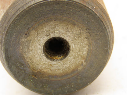 P&H Crane 319H1058 Snatch Block Sheave Grease Pin 1-1/2" Dia 10"L