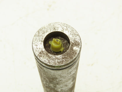 P&H Crane 319F33 Snatch Block Sheave Grease Pin 1-1/2" Dia 6-7/8"L