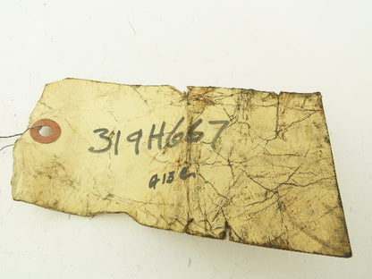 P&H Crane 319H667 Snatch Block Sheave Grease Pin 1-1/2" Dia 10-1/2"L