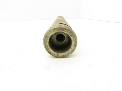 P&H Crane 319H667 Snatch Block Sheave Grease Pin 1-1/2" Dia 10-1/2"L
