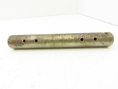 P&H Crane 319H667 Snatch Block Sheave Grease Pin 1-1/2" Dia 10-1/2"L