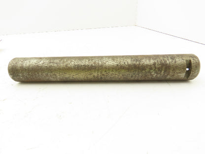 P&H Crane 319H667 Snatch Block Sheave Grease Pin 1-1/2" Dia 10-1/2"L