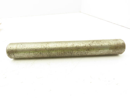 P&H Crane 319H667 Snatch Block Sheave Grease Pin 1-1/2" Dia 10-1/2"L