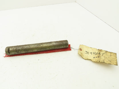 P&H Crane 319H667 Snatch Block Sheave Grease Pin 1-1/2" Dia 10-1/2"L