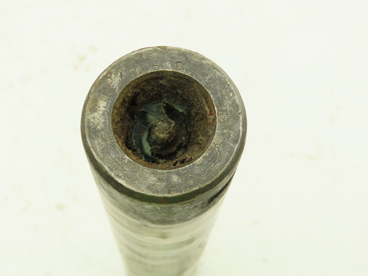 P&H Crane 319H555 Snatch Block Sheave Grease Pin 1-3/4" Dia 15-3/8"L