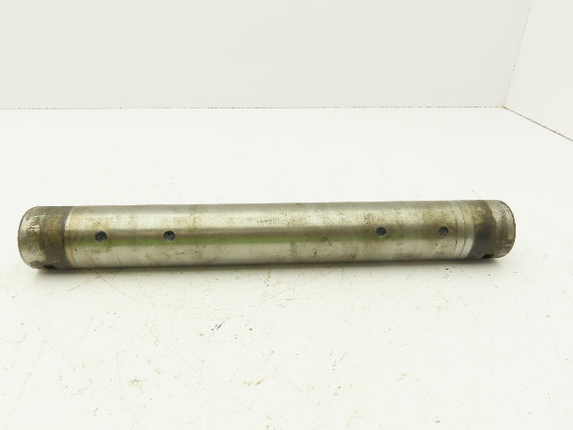 P&H Crane 319H555 Snatch Block Sheave Grease Pin 1-3/4" Dia 15-3/8"L