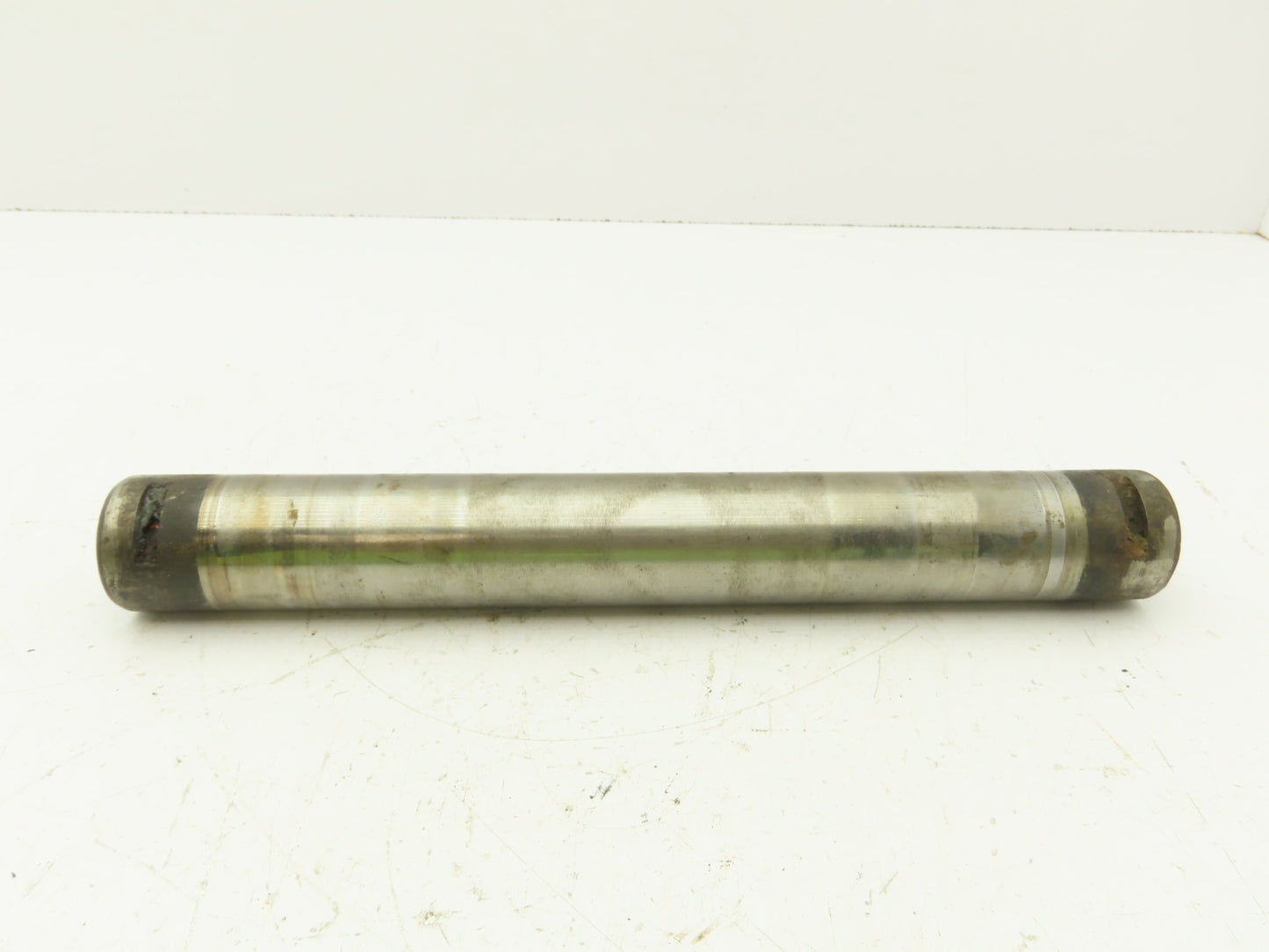 P&H Crane 319H555 Snatch Block Sheave Grease Pin 1-3/4" Dia 15-3/8"L