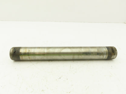 P&H Crane 319H555 Snatch Block Sheave Grease Pin 1-3/4" Dia 15-3/8"L
