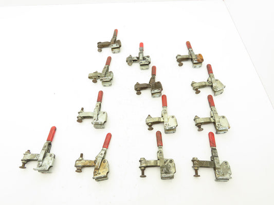 Destaco HV450 Vertical Hold Down Toggle Locking Clamp Lot Of 13
