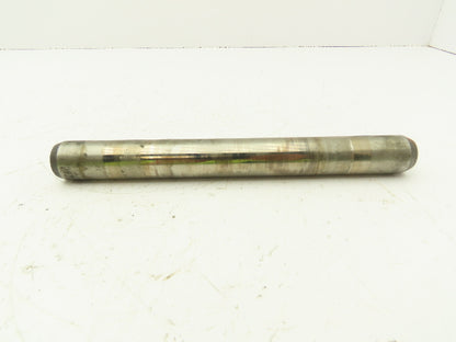 P&H Crane Snatch Block Steel Sheave Grease Pin 1" Dia 9"L